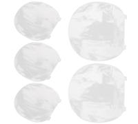 MAGICLULU Double-Sided Adhesive Film 5Pcs Table Tennis Racket Protector with Portable Design for Enhanced Paddle Protection