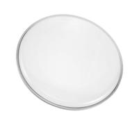 MAGICLULU Drum Head Replacement for Enhanced Tone Inch round Built-in Overtone Ring, Responsive Tension and Internal Dampening for Recording Environments and School Music Rooms