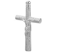 MAGICLULU Drum Tuning Key Cross Drum Tuner Metal Cross-shaped Square Head 2.95x1.61x0.39in Silver Convenient Tool