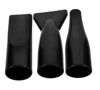 MAGICLULU Dryer Diffuser Replacement 3pcs Abs Wide Small Round Nozzle Suitable for Hair Dryer Use in Pet Grooming