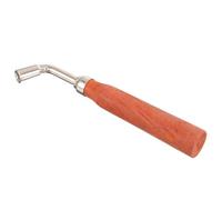 MAGICLULU Dulcimer Tuning Wrench Handheld Spanner Tool with Wood Metal Construction Rust-resistant Compact Tone Adjuster for Reliable Instrument Sound Improvement