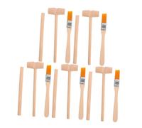 MAGICLULU Educational Archeology Kit for Boys and Girls Stone Digging Set Hammer Brush Dinosaur Excavation Toys for Boys Girls