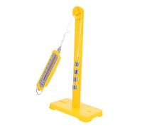MAGICLULU Educational Pulley Experiment Kit with Plastic and Iron Components Accurate Mechanics Physics Lab Equipment for Student Science Education and Classroom Training