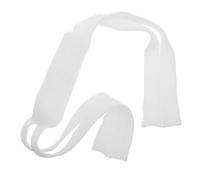 MAGICLULU Elastic Nose Bandage Nose Pad Mesh Elastic Nylon Ear-Hook Design Resilient Easy to Use Nasal Care Rhinoplasty Breathable Conforming Stopper