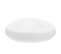 MAGICLULU Elderly Bed Pan White Portable Spill-Proof Bedpan for Male and Female Bedridden Patients Nursing Care Toilet for Home and Hospital Use