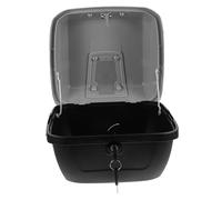 MAGICLULU Electric Car Trunk Motorcycle Top Box for Scooter Moped Luggage Box Storage Trunk Organizer for Car