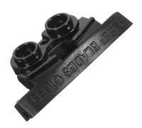 MAGICLULU Electric Clipper Guide Cover Replacement Part, Head Swing Block Accessory for Men's Trimmer, Compatible Cutting Machine Component for Barber Equipment Use Random Color