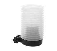 MAGICLULU Electric Drill Plastic with Large Capacity Dust Cover Bowl Compatible Power Tool Dust Catcher Easy Installation and Sturdy Design for Renovation Projects