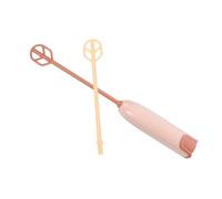 MAGICLULU Electric Mixer for Boy Girl Formula Handheld Kitchen Stirrer for Milk Powder and Juice Blending