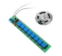 MAGICLULU Electronic Organ DIY Kit Eight-note Soldering Kit for Practicing Electronics and Circuitry Skills Beginner-friendly Instrument Assembly Set for Learning Sound Principles