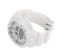 MAGICLULU Electronic Watch Flexible Band Sports Multifunctional Waterproof Sturdy and Lightweight Design with Luminous LED Display for Boys and Girls, Graduation and School Season Decor