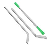 MAGICLULU Elevator Groove Cleaning Kit with Nylon Brush and Non Damaging Bristles for Precision Dust Removal Versatile Maintenance Tools for Elevator Tracks and Sills and Compact for