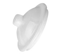 MAGICLULU Enamel Cup Lid Replacement Small Round Cover for Mugs Preservation Lid for Home Use Fresh Keeping Compatible Standard Mugs