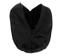 MAGICLULU Equestrian Helmet Bag Waterproof Bicycle Riding Helmet Storage Organizer Portable Design Ergonomic Handle Polyamide Fiber for Horse Riding Travel