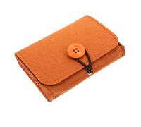 MAGICLULU Essential Oils Storage Bag Organizer Portable Small Aromatherapy Oil Bottles Holder Pouch for Travel Desk