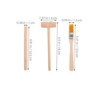 MAGICLULU Excavation Tool Kit with Hammer Brush and Archaeology Dig Set for Boys and Educational Dinosaur Digging for Family and Outdoor Exploration