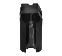 MAGICLULU Eyebrow Pencil Sharpener Cosmetic Shaping Tool Portable Ergonomic Design Black Plastic Easy to Use for Makeup Enthusiasts and Professional Makeup Artists and Beauty Salons