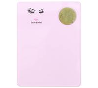 MAGICLULU Eyelash Beautify Gasket Eyelash Grafting Accessory Acrylic Lash Grafting Plate Use Beauty Salon Tool