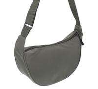 MAGICLULU Fashion Nylon Single-shoulder Bag for Women, Multi-purpose Dumpling Crossbody Bag with Storage Pouch, for Dating and Casual Use