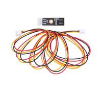 MAGICLULU Filament Break Detection Module for 3D Printer, Infrared Sensor Filament Run-Out Pause Monitor, Real-Time Material Detection Board for 3D Printing Supplies