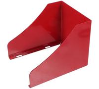 MAGICLULU Fire Alarm Button Protector Door Rain Cover Weatherproof Fire Button Cover Iron for Outdoor Fire Alarm Stop