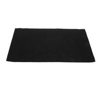 MAGICLULU Fireproof Mat Welding Mat 100% Polyester Heat Resistance Protection Against Flames and Heat Sleek Stylish Black Outdoor Grilling Soldering Protection Blanket for Outdoor