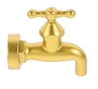 MAGICLULU Floating Faucet Fountain Outdoor Tabletop Pond Craft Water Feature Decoration Diy Fountain Accessory Invisible Tap Ornament for Garden Water Features