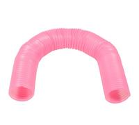 MAGICLULU Foldable Plastic Tube Tunnel for Small Animals Guinea Pigs and Mice Lightweight and Easy to Carry Pet Exercise and Rest Suitable for Floor Placement