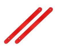 MAGICLULU Folding Ladder Hinge 2 Pieces Aluminum Replacement Kit Metal Bracket and Secure Positioning for Advertising Display Boards