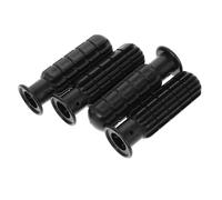 MAGICLULU Foosball Table Parts 4pcs Set 8Mm Diameter Non-Skid Replacement Handles for 0.7M Tabletop Football Games Wear-Resistant Soccer Handle Grips