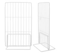 MAGICLULU Freezer Partition Iron Mesh Divider for Freezer Refrigerator Divider Organizer Shelf for Storage 2 Pack 11.02 X 6.69 X 3.94 in