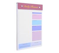 MAGICLULU Functional Daily Planning Notepad Creative Reminder Pad for Teachers Office Workers Large Convenient Tear Off Pages for Organizing Tasks and Notes