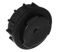 MAGICLULU Garbage Disposal Plug Rubber Drain Insert for 660l Outdoor Trash Can, Solid Rubber Stopper with Sealing Ring, Leak-proof Drain Plug Suitable for Waste Management