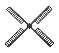 MAGICLULU Garden Windmill Leaf, 21CM Windmill Blades for Garden | Windmills Spinner Blade Replacement for Outdoor, Weatherproof Wind Spinner Leaf Parts, for Gardens Accessories