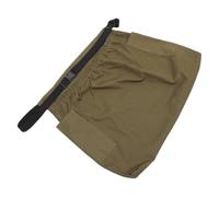MAGICLULU Gardening Fruit Picking Apron Garden Picking Bag Canvas and Plastic Large Opening Small Pockets for Vegetables and Fruits the Farm