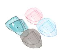MAGICLULU Glasses Side Shields and Anti-splash Safety for Eye Protection Tpu 4 Pairs Sturdy Side Protectors for Eyeglasses Suitable for Work and Outdoor Use