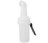 MAGICLULU Golf Cart Sand Bottle Divot Filler Sand Holder with No Drilling Mount Golf Course Accessory and Practice