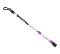 MAGICLULU Golf Scoring Bead Wrist Chain Golf Stroke Counter Abs Nylon Accurate Score Analysis