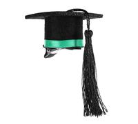 MAGICLULU Graduate Daughter Doctor's Hat Hairpin Graduation Party Hair Pin Hair Clip