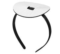 MAGICLULU Graduation Festival Cap Headband Fastener Designed for Graduates Featuring a Dark Abs Plastic Graduation Cap Headband that Is Resistant to Falls Enhances Appearance