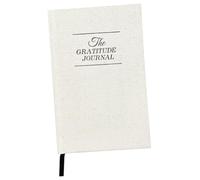 MAGICLULU Gratitude Journal for Teens Daily Reflection Notebook with Morning and Evening Sections Smooth Liner Paper Cloth Cover Writing Book for Goal Setting and Mindfulness