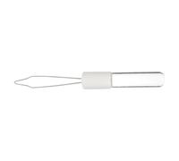 MAGICLULU Grip Button Hook for Quick Self-Dressing Assistance Dressing Aid Tool with Non-Slip Handle Suitable for Large and Medium Round Buttons, for Arthritis and Carpal Tunnel Patients