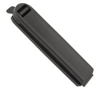 MAGICLULU Guitar String Mute Dampener for Acoustic and Electric Guitars, Easy to Install Abs Material Silencer that Will Not Scratch Instrument, for Beginners Practicing at Home