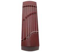 MAGICLULU Guzheng Beginner Music Instrument for Simple Educational String Instrument with Gentle Resonance Design for Young Musicians Practice Tool for Learning