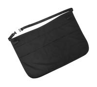 MAGICLULU Hair Cutting Apron Hair Stylist Makeup Apron Multiple Pockets Adjustable Waist Belt Sl esign Polyester Nylon Tool Organization Barber Cosmetology Professional Setting Beauty