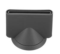 MAGICLULU Hair Dryer Concentrator Nozzle Replacement Plastic Accessory Compatible with Dyson Hair Dryers Suitable for At-home Users and Professionals