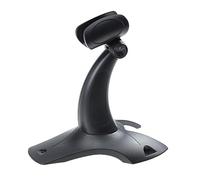 MAGICLULU Handheld Barcode Scanner Holder Pearlescent Plastic Desk Stand Universal Bracket for Wireless Barcode Readers Sturdy Wear-Resistant Design Suitable for Libraries and Banks