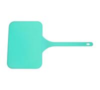 MAGICLULU Handheld Sign Board Auction Paddles Plastic Green Resistant to Damage Easy to Use Portable Guide for Auctions and Advertising