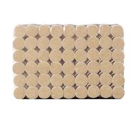 MAGICLULU Handmade 54pcs Moxa Rolls 10:1 Natural Chinese Moxa Sticks for Moxibustion Therapy Traditional Five-Year Aged Bars for Wellness Relaxation and Heat Treatment
