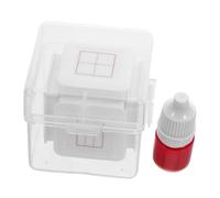 MAGICLULU Handwriting Line Stamp for Self-Inking Education Stamper with Pinyin English Tianzige Rice Patterns Printable Dashed Solid Lines for Preschool and Classroom Practice